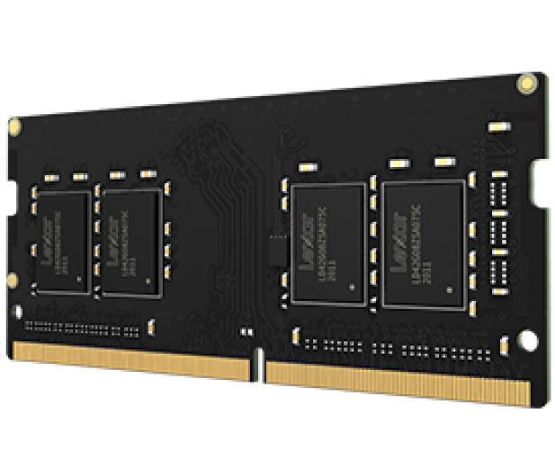 LEXAR DDR4 3200 SODIM 32GB CL22 LD4AS032G-B3200GSST - 711739 - zdjęcie 2